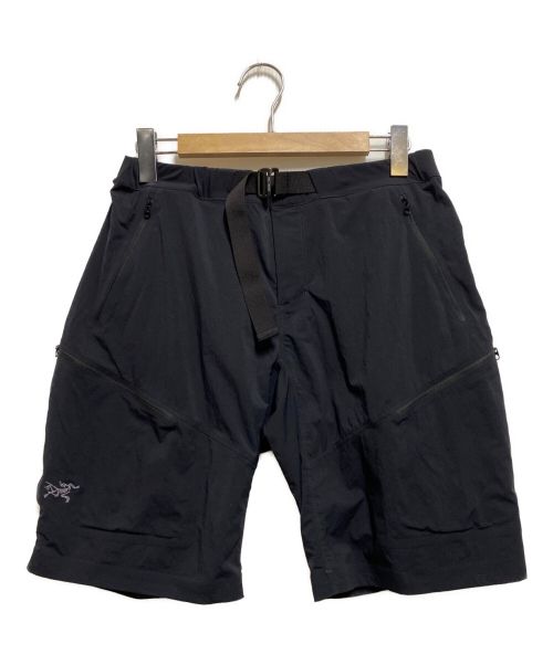 ARC'TERYX（アークテリクス）ARC'TERYX (アークテリクス) Gamma Quick Dry Shorts ブラック サイズ:W34の古着・服飾アイテム