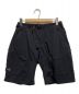 ARC'TERYX（アークテリクス）の古着「Gamma Quick Dry Shorts」｜ブラック