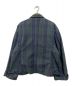 KAPITAL (キャピタル) チェックホスピタルジャケット グリーン サイズ:4：10000円