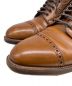 中古・古着 Alden (オールデン) burnished tan obscura boot ブラウン サイズ:9 1/2：35000円