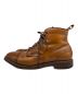 Alden (オールデン) burnished tan obscura boot ブラウン サイズ:9 1/2：35000円