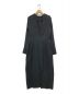 TODAYFUL (トゥデイフル) Backopen Linen Dress ブラック サイズ:38：7000円