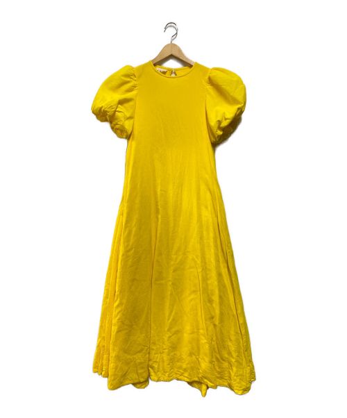 TADO（タド）TADO (タド) SARA DRESS イエロー サイズ:表記なしの古着・服飾アイテム