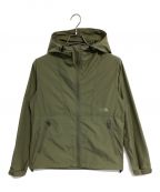 THE NORTH FACEザ ノース フェイス）の古着「Compact Jacket」｜カーキ
