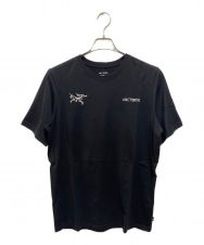 ARC'TERYX (アークテリクス) Captive Split T-Shirt ブラック サイズ:М