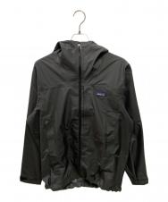 Patagonia (パタゴニア) Boulder Fork Rain Jacket ブラック サイズ:Ｌ