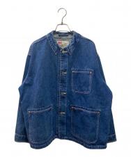 Traditional Weatherwear (トラディショナルウェザーウェア) カバーオール インディゴ サイズ:38