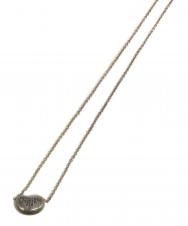 TIFFANY & Co. (ティファニー) ビーンモチーフネックレス シルバー