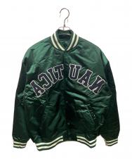 NAUTICA (ノーティカ) スタジャン グリーン サイズ:XL