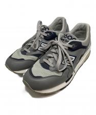 NEW BALANCE (ニューバランス) スニーカー グレー サイズ:25