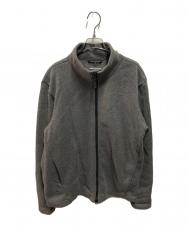 tilak (ティラック) Monk Zip Sweater グレー サイズ:XL