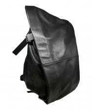 Cote&Ciel (コートエシエル) ISAR M ALIAS COWHIDE LEATHER ブラック