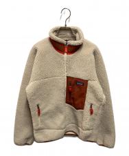 Patagonia (パタゴニア) クラシックレトロXジャケット ベージュ サイズ:S