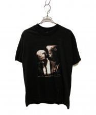giant (ジャイアント) Tシャツ 00's STEELYDAN 2 AGAINSTNATURE ブラック サイズ:L