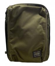 PORTER (ポーター) UNIT SLING SHOULDER BAG グリーン