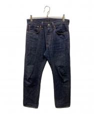 LEVI'S VINTAGE CLOTHING (リーバイス ビンテージ クロージング) 1947 Model 大戦後モデル 501XX インディゴ サイズ:34