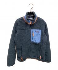 Patagonia (パタゴニア) クラシック・レトロX・ジャケット ネイビー サイズ:S