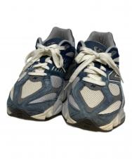 NEW BALANCE (ニューバランス) スニーカー ネイビー サイズ:26cm