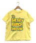 The BRaDY Bunch Movies（ブレディーバンチ）の古着「[古着]90'sムービーTシャツ」｜イエロー