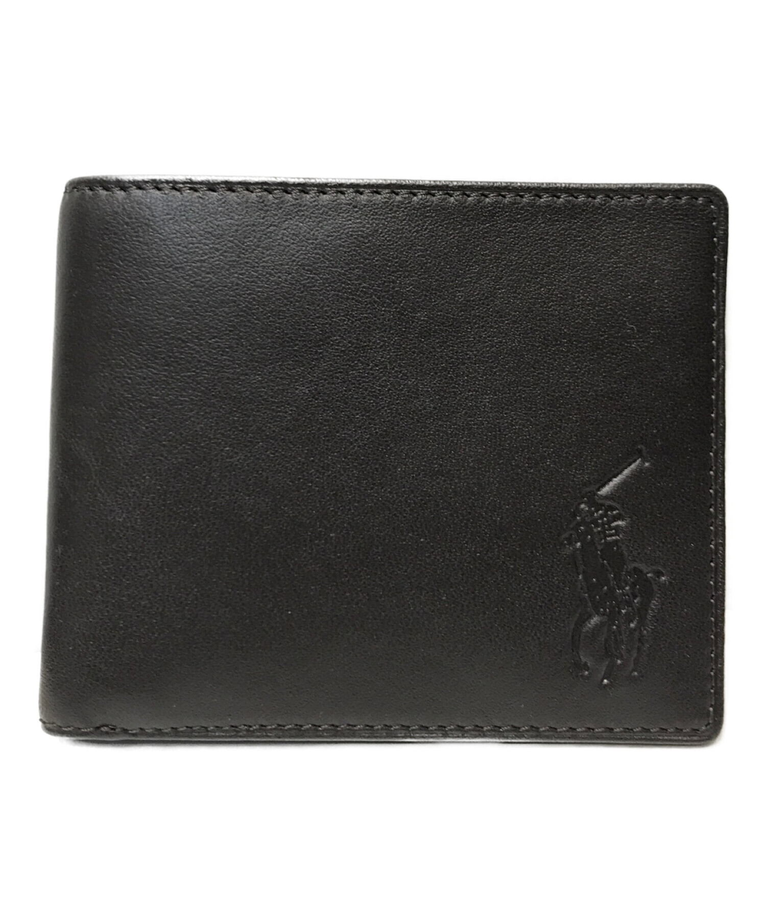 ralph lauren billfold wallet