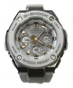 CASIO（カシオ）の古着「G-SHOCK 腕時計」｜ホワイト