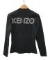 KENZO (ケンゾー) Sport Stretch Interlok Jacket / ジャージ ブルゾン オリーブ サイズ:XS 未使用品：6000円