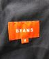 BEAMS (ビームス) パラシュートパンツ ネイビー サイズ:M：7800円