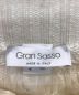 GRAN SASSOの古着・服飾アイテム：5800円