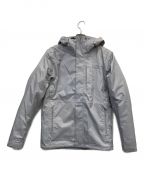 THE NORTH FACEザ ノース フェイス）の古着「ALTIER DOWN TRICLIMATE JACKET」｜グレー