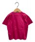 GUCCI (グッチ) Tシャツ ピンク サイズ:24ｍ 未使用品：4800円