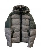 G-STAR RAWジースターロゥ）の古着「WHISTLER HOODED QUILTED JACKET　」｜オリーブ