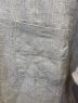 中古・古着 COLINA (コリーナ) Linen Priplela Big Minimal Shirts ベージュ サイズ:L：5800円