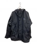 Patagoniaパタゴニア）の古着「［古着］Storm Jacket / ストームジャケット」｜ブラック