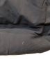 中古・古着 MONCLER GRENOBLE (モンクレール グルノーブル) ARCESAZダウンジャケット ブラック サイズ:1：125000円