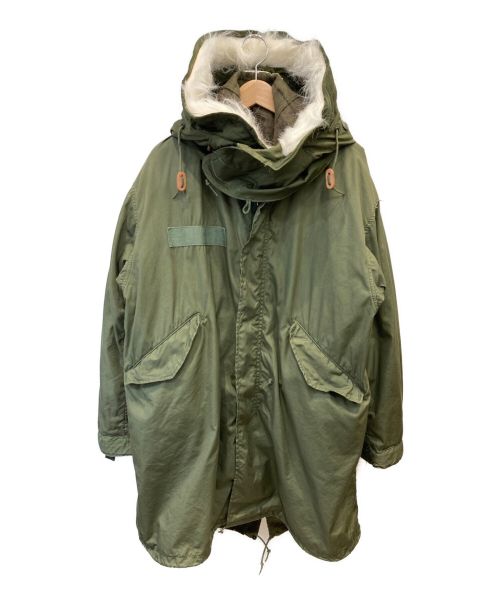 US ARMY（ユーエスアーミー）US ARMY (ユーエス アーミー) [古着]M65 Cold Weather Parka オリーブ サイズ:SMALLの古着・服飾アイテム