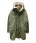 US ARMY（ユーエス アーミー）の古着「[古着]M65 Cold Weather Parka」｜オリーブ