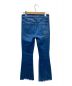 mother (マザー) the weekender fray mother jeans インディゴ サイズ:27：7800円