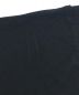 中古・古着 LACOSTE (ラコステ) ポロシャツワンピース ブラック サイズ:40：5800円