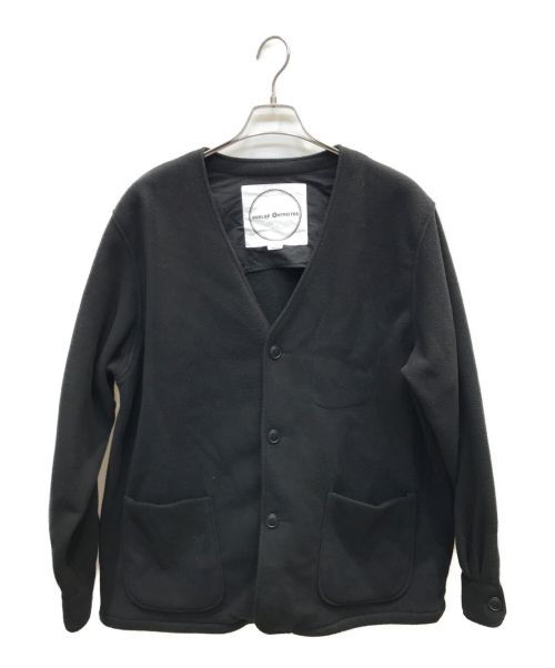 BURLAP OUTFITTER（バーラップアウトフィッター）BURLAP OUTFITTER (バーラップアウトフィッター) PEN JACKET ブラック サイズ:Mの古着・服飾アイテム