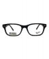 RAY-BAN (レイバン) OPTICS　眼鏡 ブラック サイズ:53□18：7800円