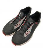 NIKEナイキ）の古着「Air Jordan ADG 2 Golf Spikeless Shoes」｜ブラック
