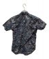 COMME des GARCONS SHIRT (コムデギャルソンシャツ) SUPREME (シュプリーム) デジカモドットS/Sシャツ グレー サイズ:XS：5800円
