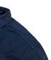 中古・古着 BURBERRY BLACK LABEL (バーバリーブラックレーベル) 半袖シャツ ネイビー サイズ:2：5000円