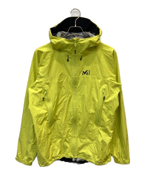 MILLET（ミレー）MILLET (ミレー) TYPHON 50000 ST JKT 黄緑 サイズ:表記なしの古着・服飾アイテム