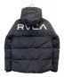 RVCA (ルーカ) 中綿ジャケット ネイビー サイズ:S：5800円