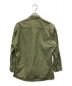 US ARMY (ユーエス アーミー) ジャングルファティーグジャケット カーキ サイズ:M-L：10000円