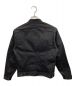 STABILIZER gnz (スタビライザージーンズ) stand collar jacket ブラック サイズ:40inch：9800円