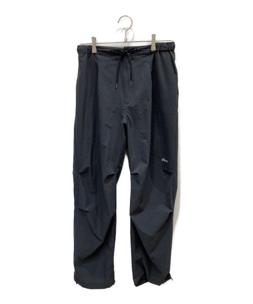 NANGA（ナンガ）NANGA (ナンガ) Air Cloth Comfy Pant グレー サイズ:Mの古着・服飾アイテム