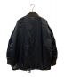 VOTE MAKE NEW CLOTHES (ヴォートメイクニュークローズ) コーチジャケット ブラック サイズ:M：7800円