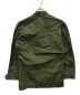 US ARMY (ユーエス アーミー) ヴィンテージジャングルファティーグジャケット オリーブ サイズ:XS：8000円